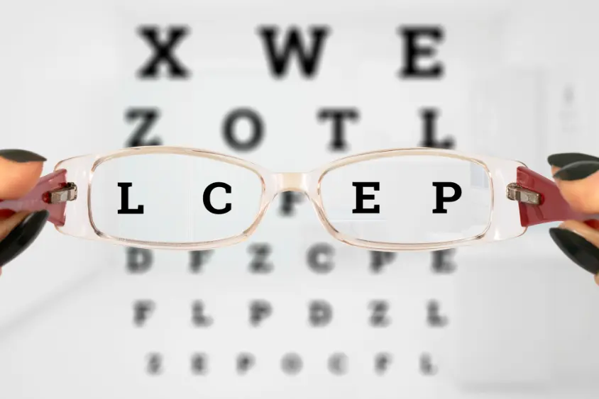 Comprehensive eye exam VS Routine eye exam