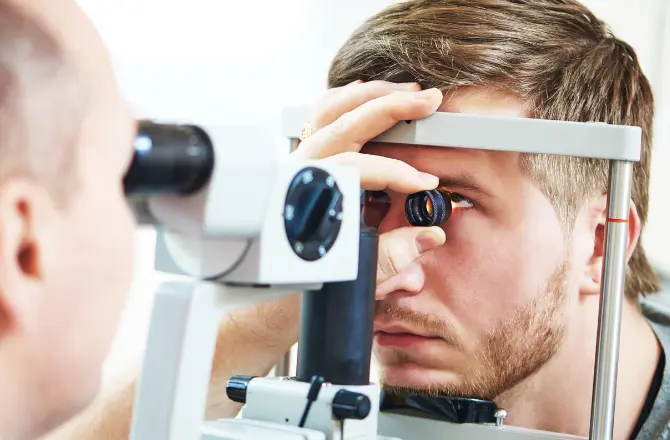 Eye dilation Factors your eye doctor considers