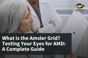 What is the Amsler Grid? Testing Your Eyes for AMD: A Complete Guide