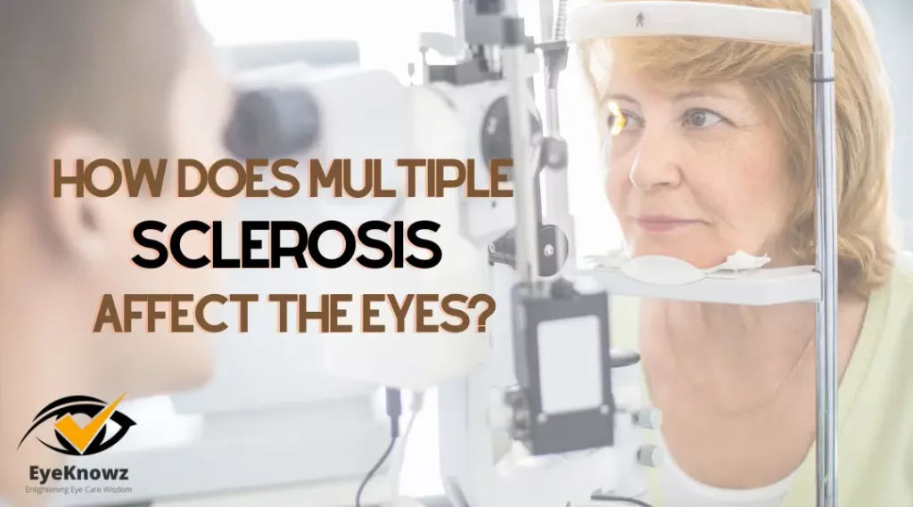 How Does Multiple Sclerosis