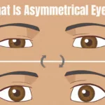 What Is Asymmetrical Eyes